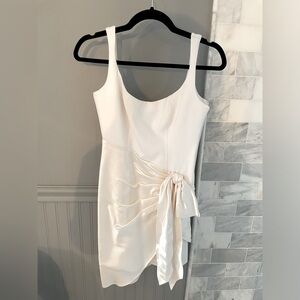 White size 2 Cinq a Sept Waverly Dress